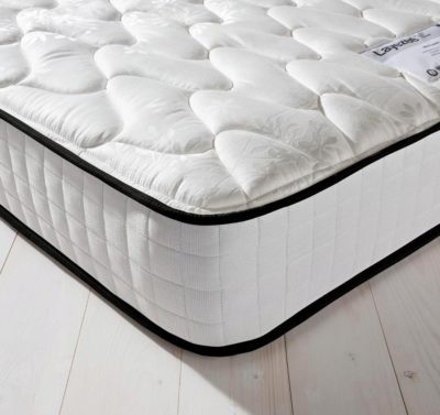 Layezee - Essentials Wyton Pocket Luxury - Double Mattress